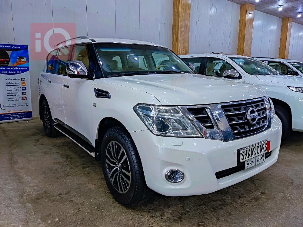 Nissan Patrol